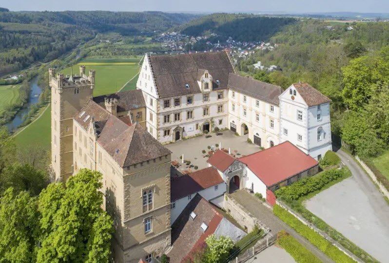Hotel Schloss Weitenburg Starzach, Germany